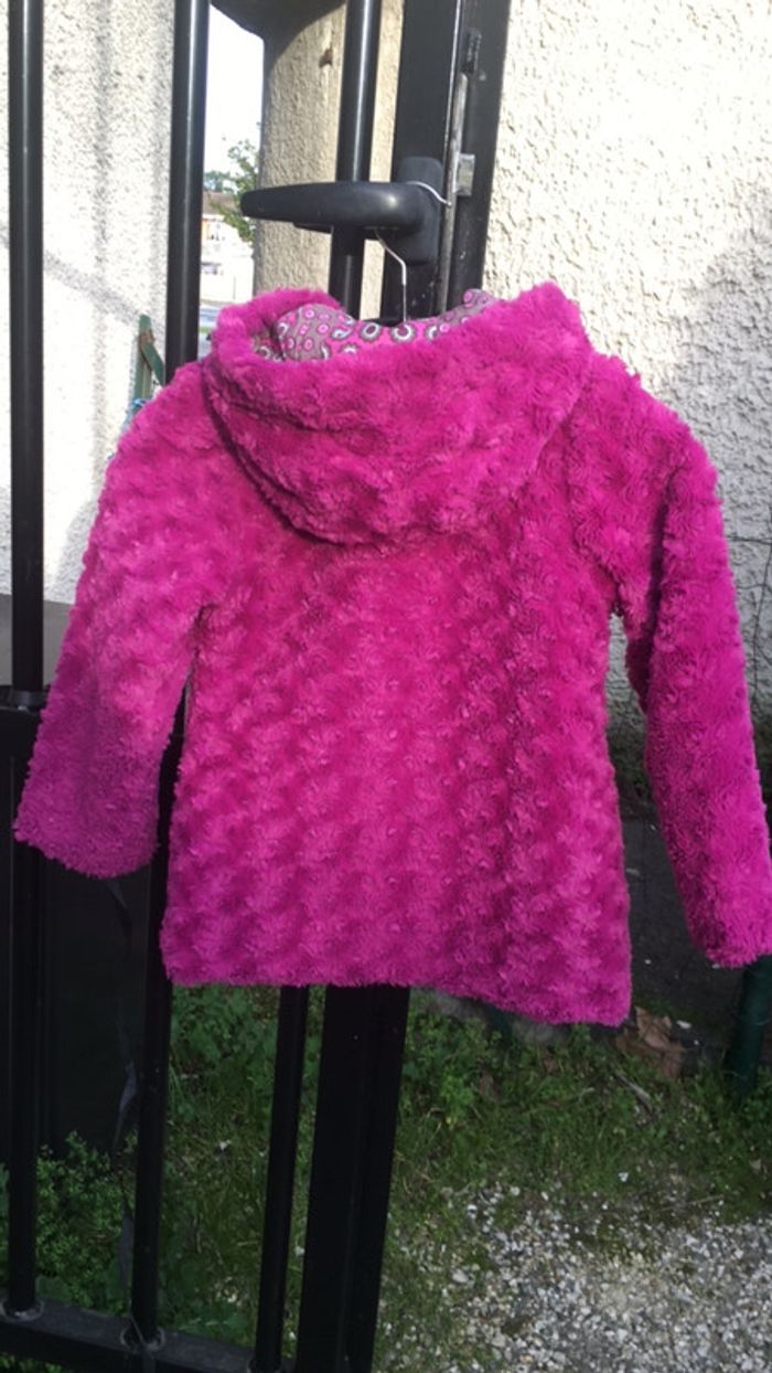 Veste chaude - photo numéro 3