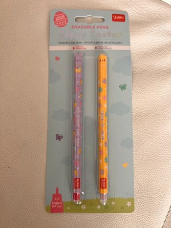 Pack stylos Legami Happy Easter Limited Edition