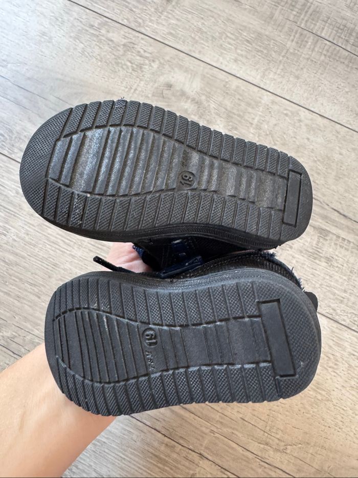 Chaussure bébé - photo numéro 4