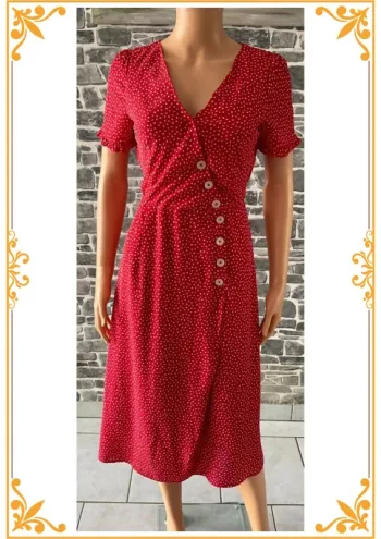 Robe portefeuille " La petite étoile "