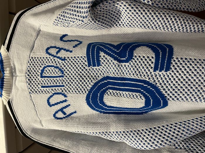 Adidas Originals Pullover blanc - photo numéro 3