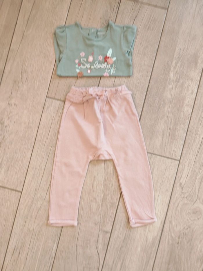 Ensemble fille 2 ans Orchestra