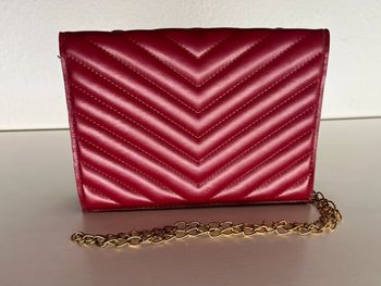 Petit Sac à Main - Rouge