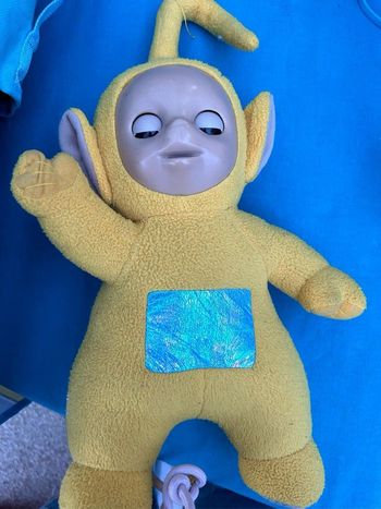 Peluche teletubbies vintage