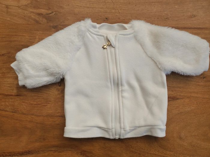 Veste bébé fille - photo numéro 2