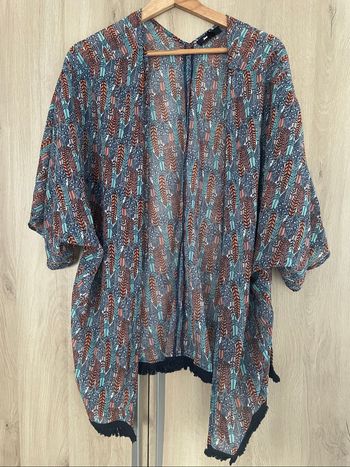 Kimono plage