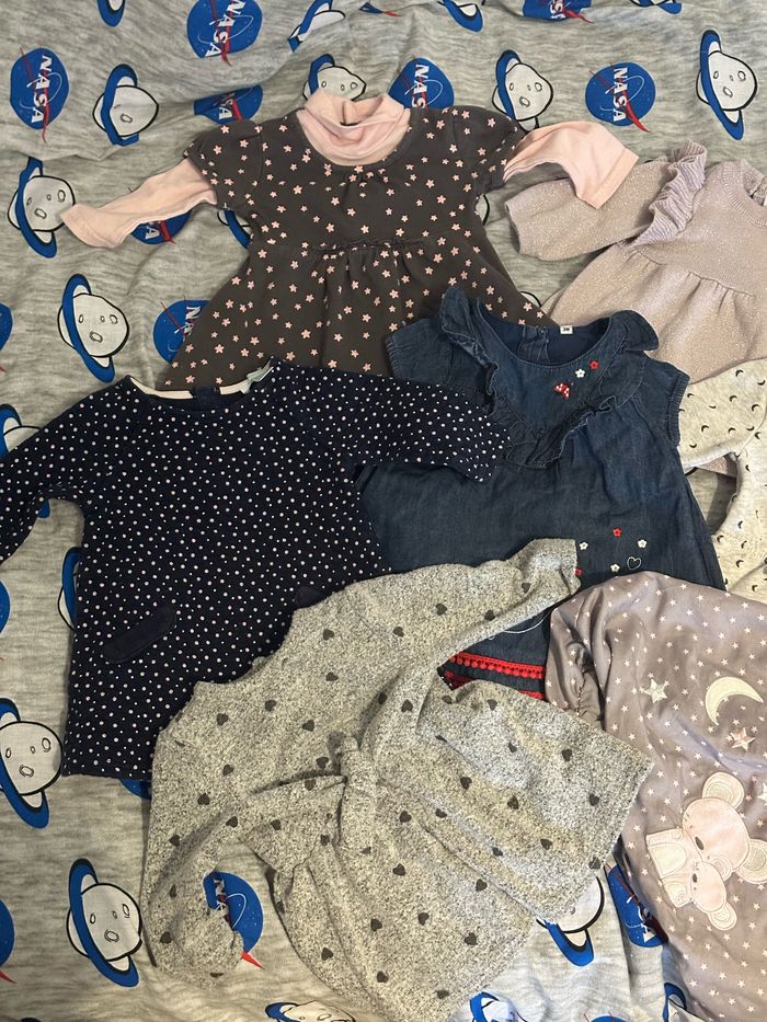 Lot robes - photo numéro 2