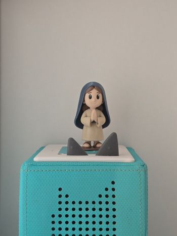 Tonies creatif vierge Marie