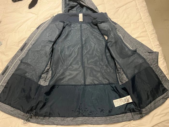 Veste coupe vent queshua - photo numéro 5