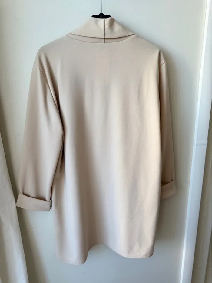 Blazer beige - photo numéro 5