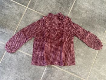 Jolie blouse Ikks 6 ans