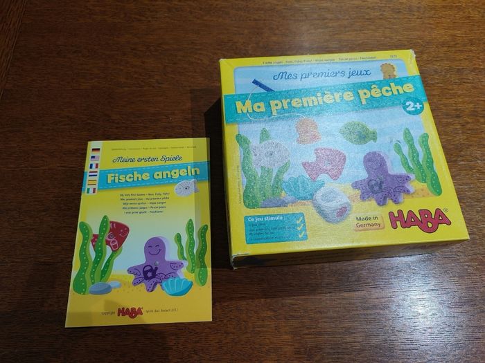 Ma première peche - photo numéro 3