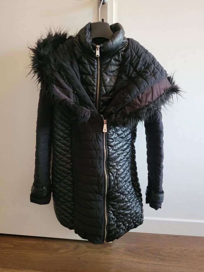 Manteau femme guess - photo numéro 10