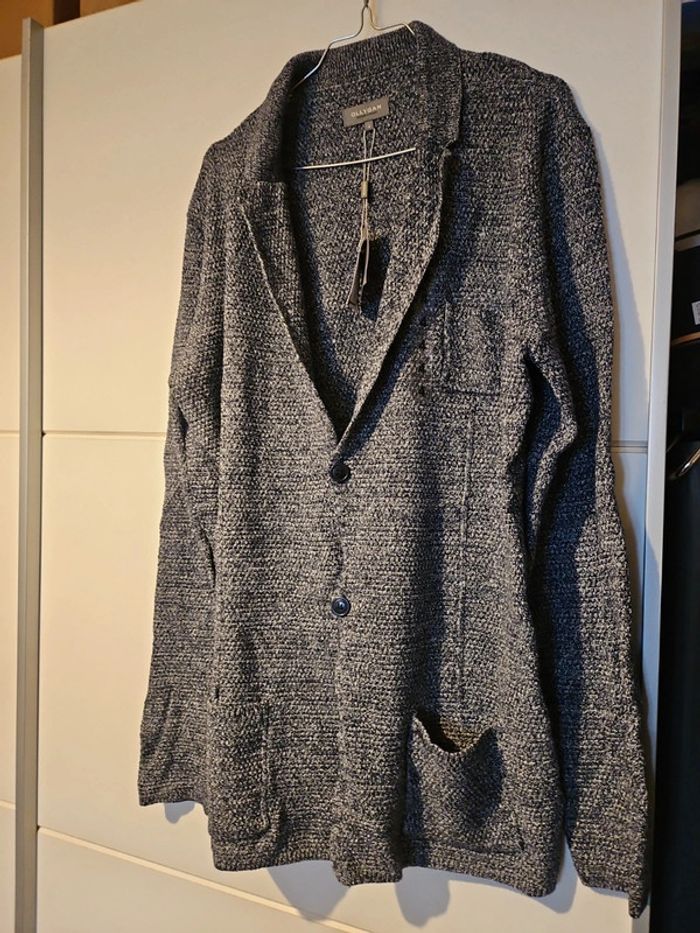 Gilet en maille ollygan