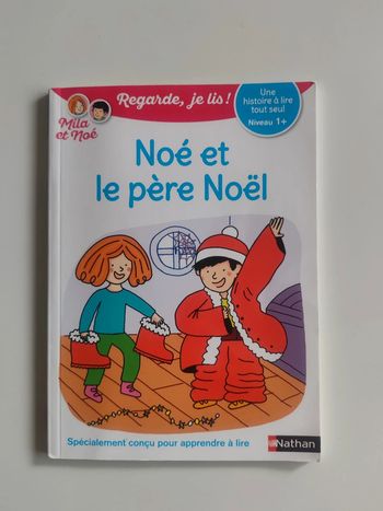 Livre Mila et Noé