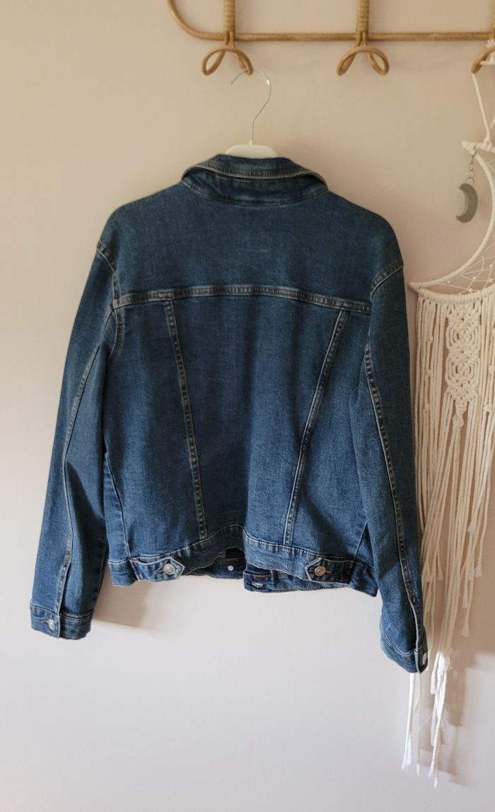 Veste en jeans - photo numéro 3