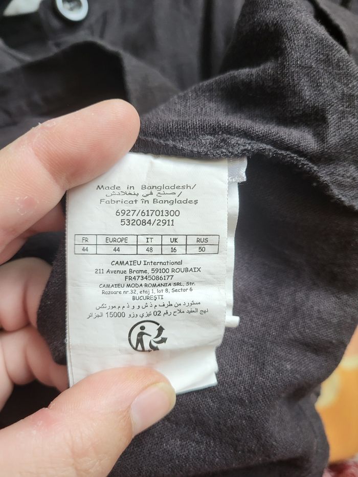 Robe tunique - photo numéro 5