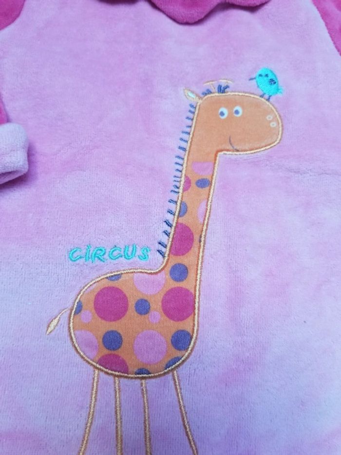 Pyjama fille 3 mois TBE - photo numéro 3