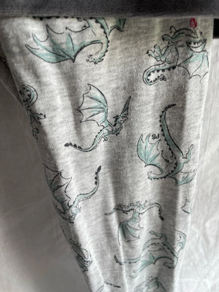 Pyjama 6 ans petit bateau - photo numéro 2