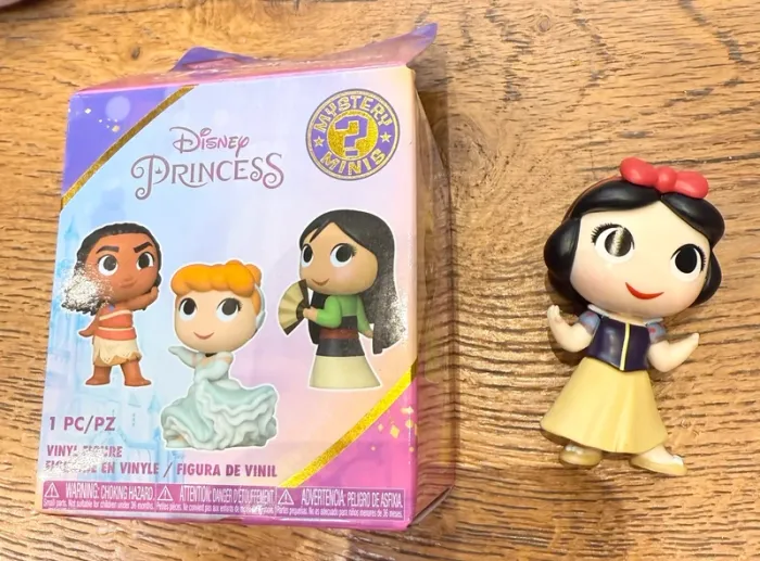Funko princess blanche neige Disney - photo numéro 2