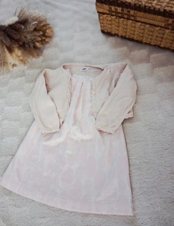 Ensemble fille