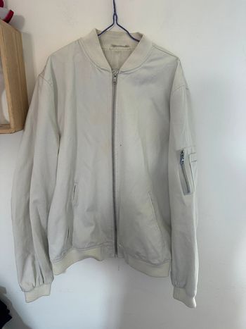 Veste bombers asos homme M