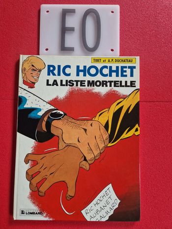 Bd ric hochet 42,EO