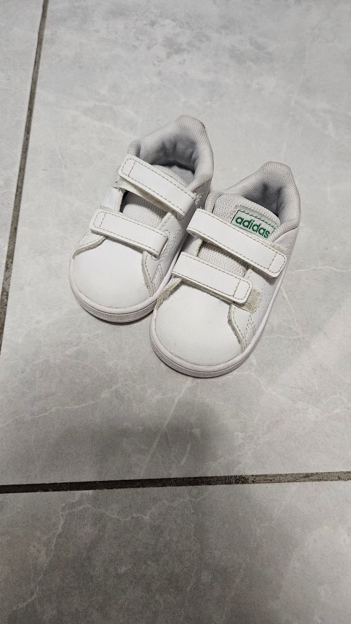 Basket adidas
