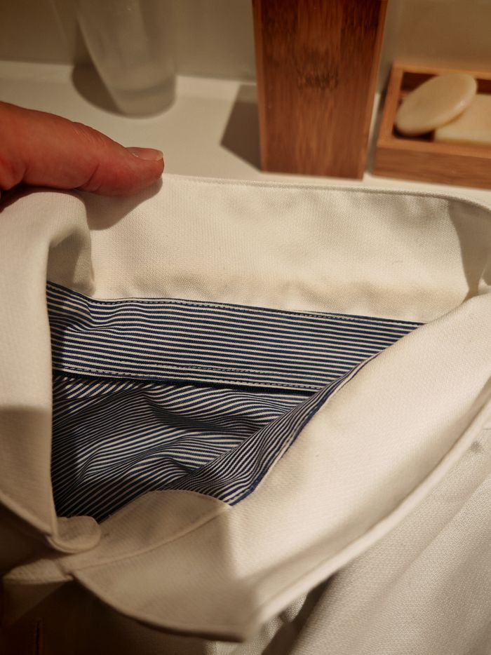 Chemise manche longue - photo numéro 4