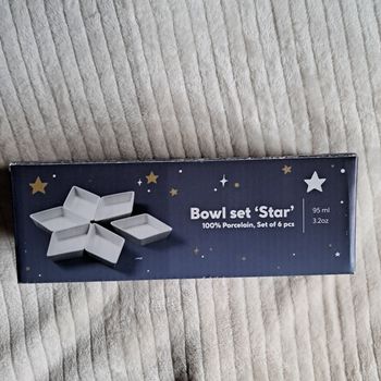 Service à apéritif