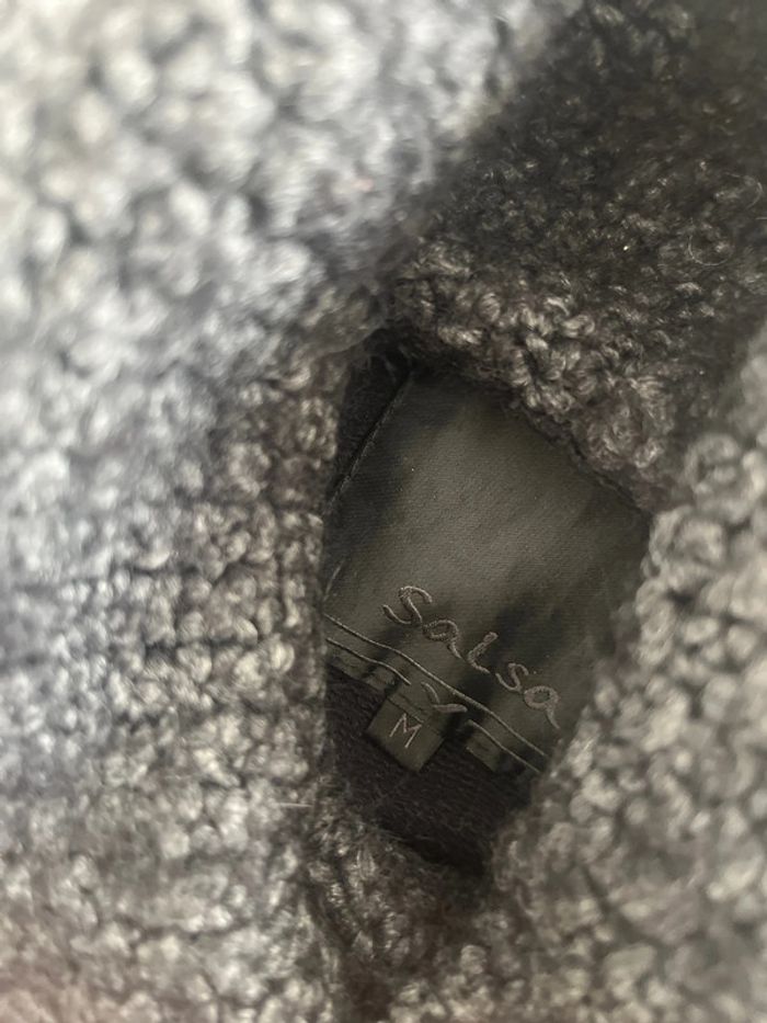 Sweat-shirt salsa - photo numéro 6