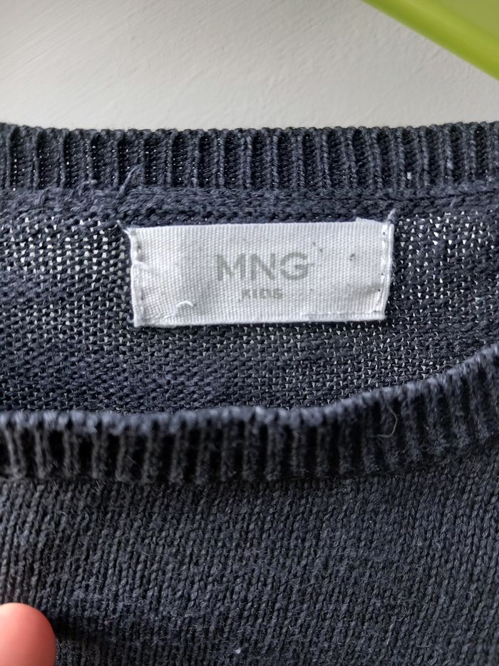 Pull fille Mango - photo numéro 2