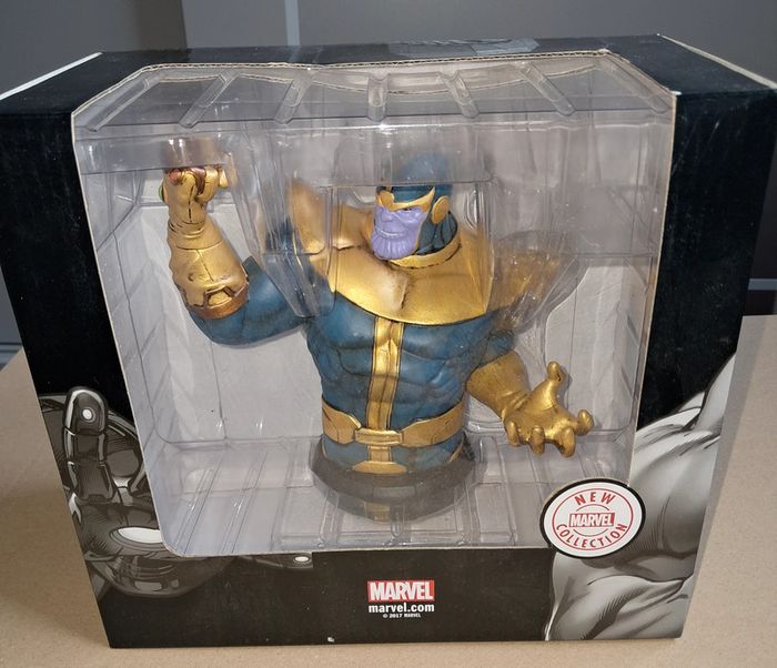 Buste Marvel Thanos