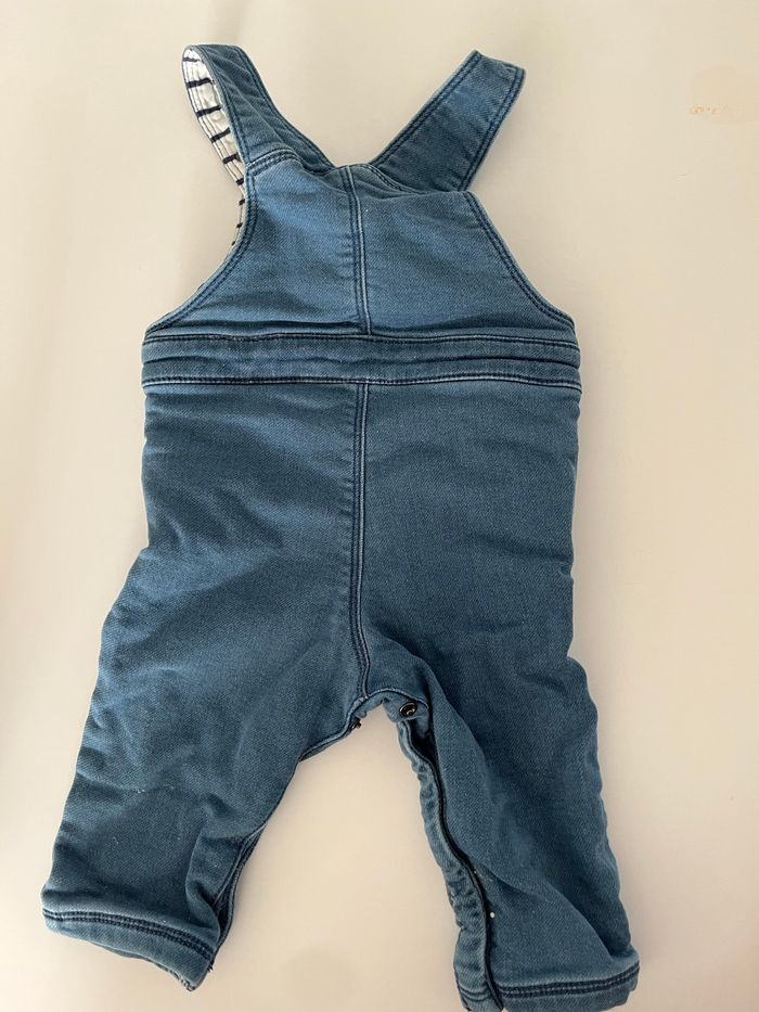 Salopette - photo numéro 2