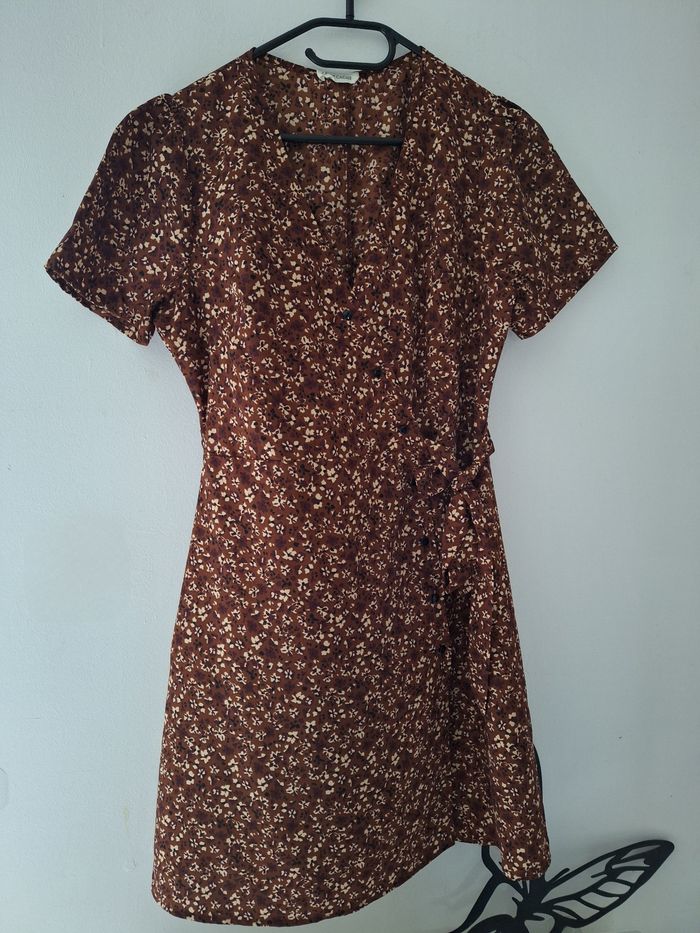Robe imprimée