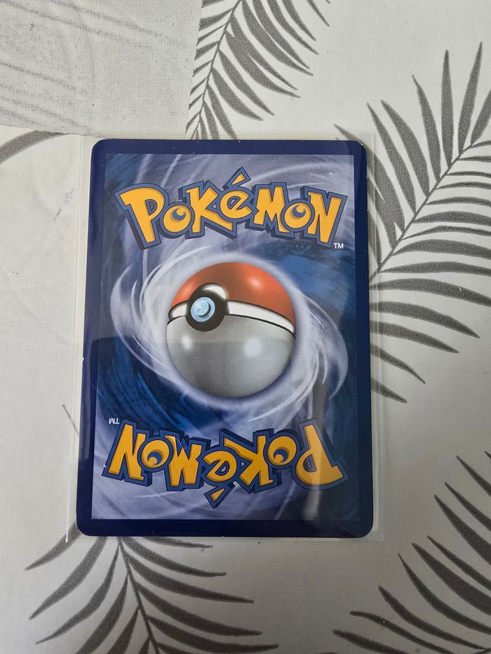 Carte pokémons Wattouat - photo numéro 2
