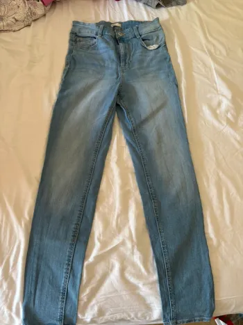 Jean skinny camaïeu