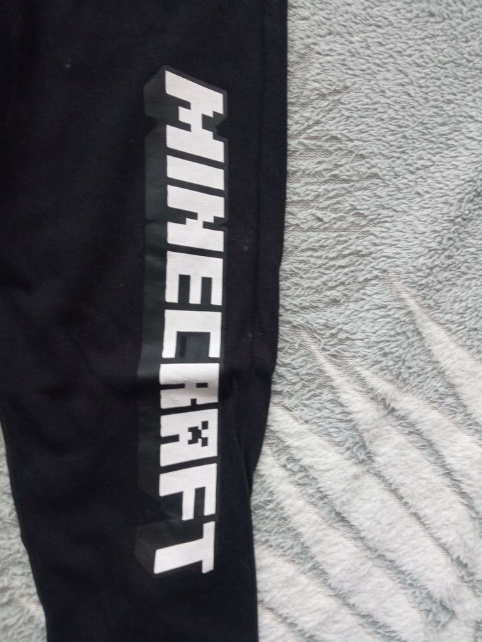 Pyjama Minecraft 6 ans - photo numéro 6