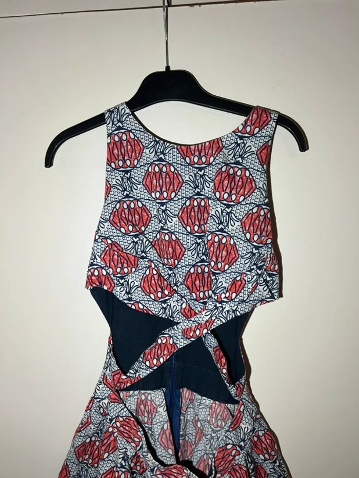 Robe vintage trafaluc - photo numéro 2