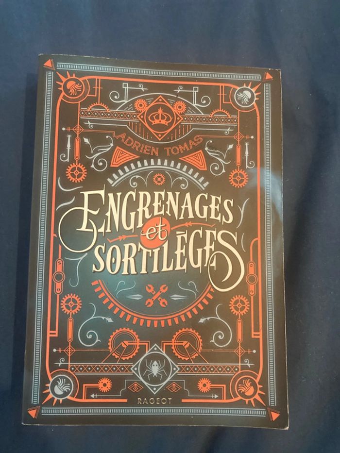 Engrenages et sortilèges