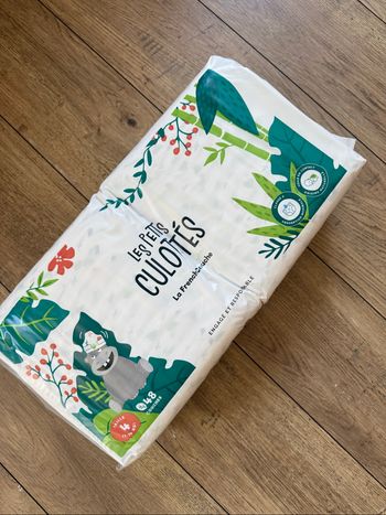 Couches les petits culottés