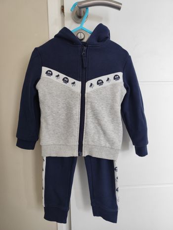 Jogging garçon Decathlon 2-3 ans