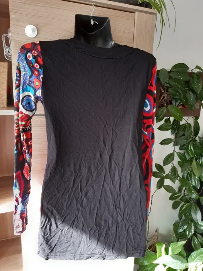 Tshirt manches longues - photo numéro 3
