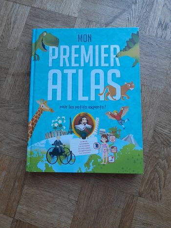 Mon premier atlas