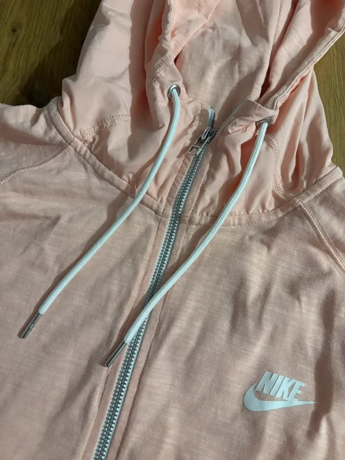 Veste Nike Saumon - photo numéro 2