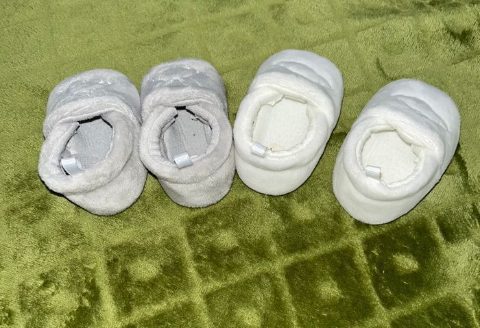 Lot chausson - photo numéro 2