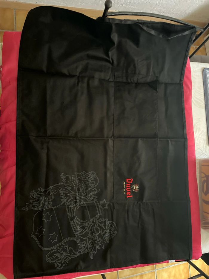 Tablier Duvel
