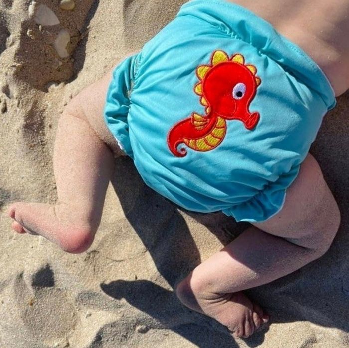 Maillot de bain bébé évolutif Eliott et Loup - photo numéro 3