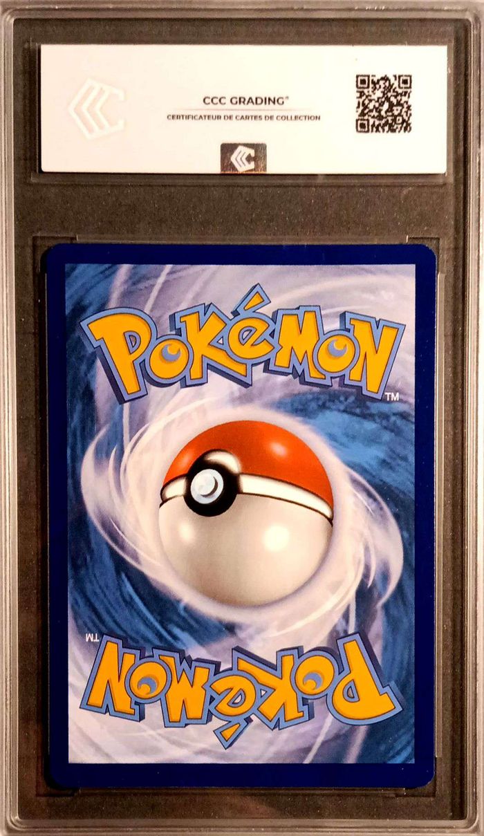 Carte Pokémon - Artikodin (JTG 161) Aventures Ensemble - CCC 9,5 NEUF+ -Français - photo numéro 2