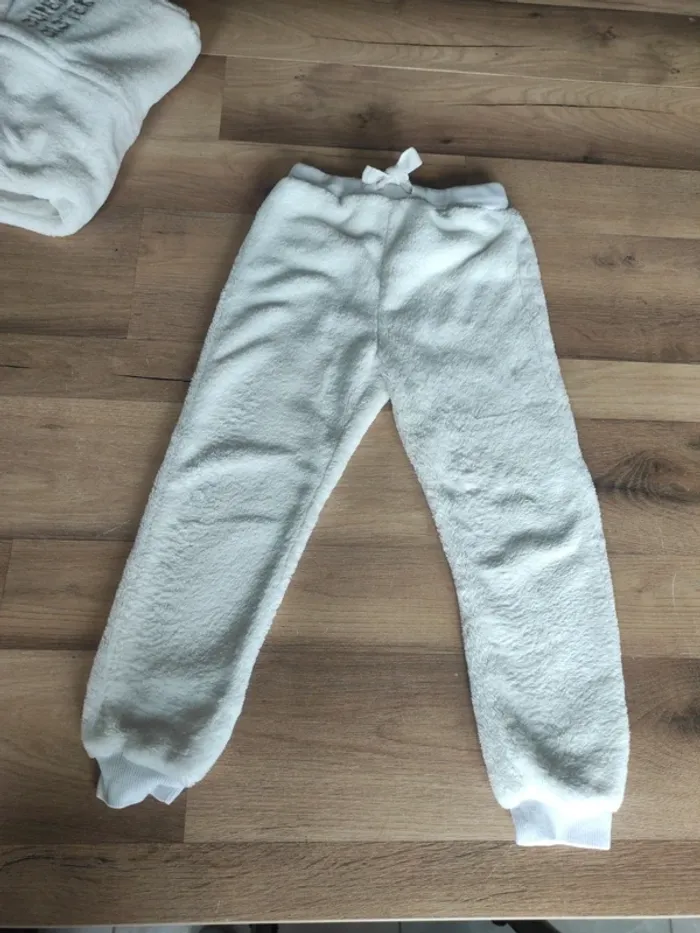 Pyjama velours 4 ans Tape à l'oeil - photo numéro 7